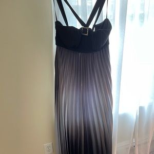 Betsey & Adam Prom Dress, size 14